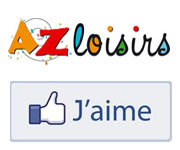 Suivez AZ-loisirs sur facebook