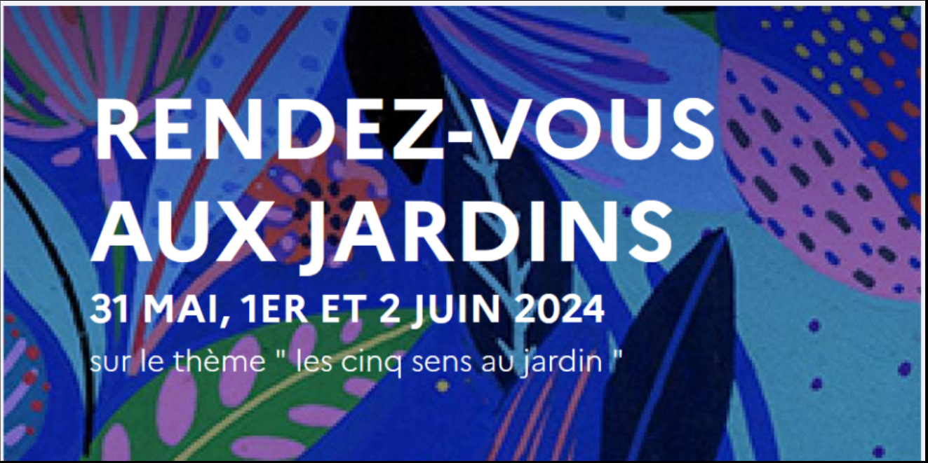 RDV aux jardins